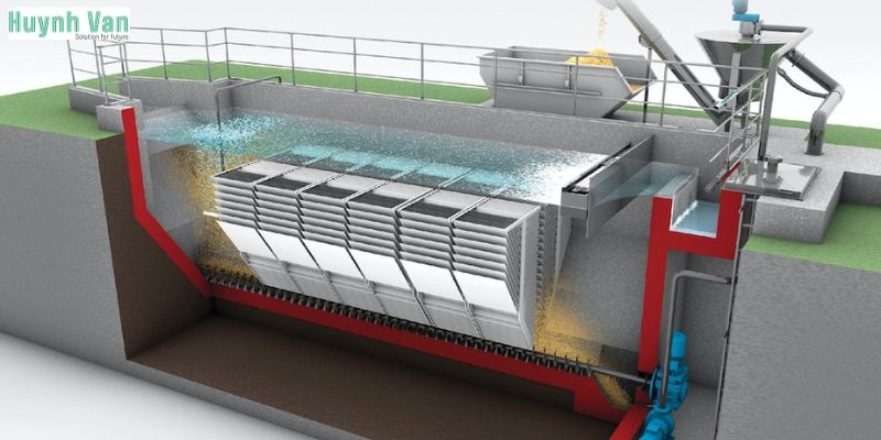 Cách lắp đặt và bảo dưỡng hệ thống bể khử trùng đèn UV