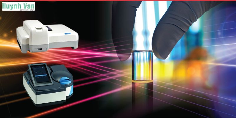 Các ứng dụng phổ biến của quang phổ UV-Vis