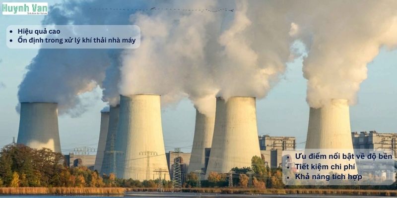 Hiệu quả vượt trội và ưu điểm nổi bật của quang xúc tác Lumox