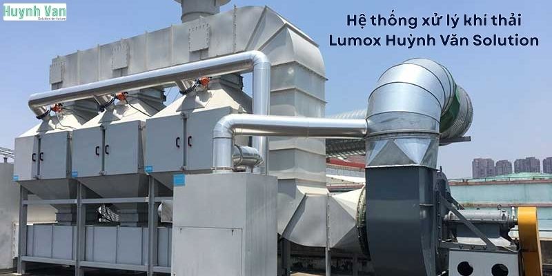 Lựa chọn Lumox: Giải pháp bền vững, an toàn và tiết kiệm chi phí