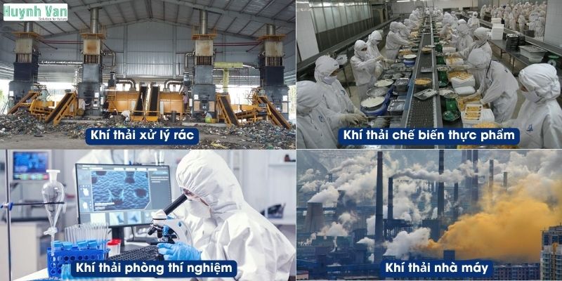Ứng dụng đa dạng cho nhiều ngành công nghiệp và môi trường
