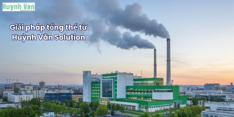 Giải pháp tổng thể từ Huỳnh Văn Solution