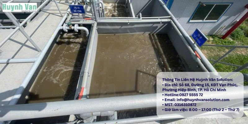 Đơn vị cung cấp hệ thống xử lý nước cấp uy tín, chất lượng