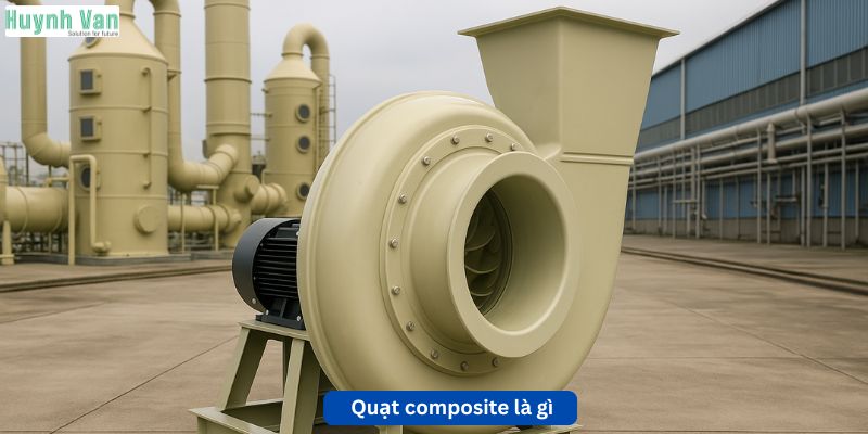 Quạt composite là gì